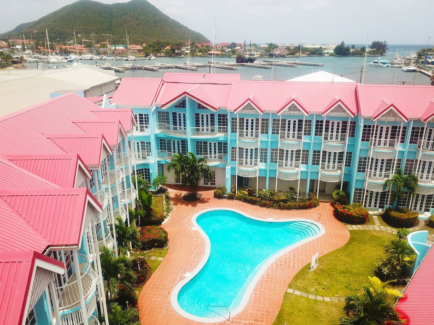 Bay Gardens Marina Haven