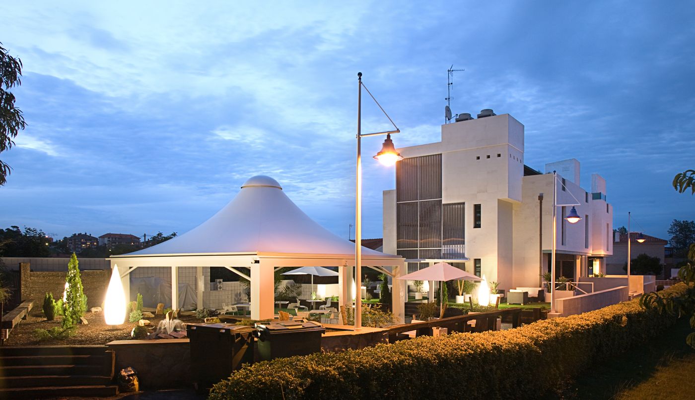 Playa Ribera-Spain-SUANCES -General view-2