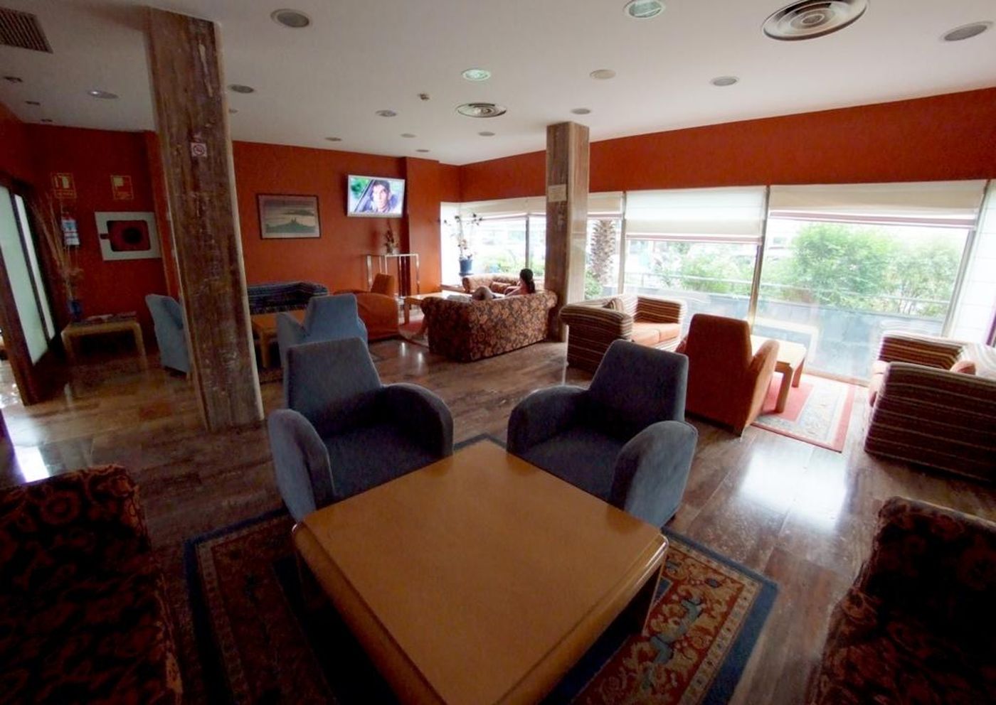 Estrella del Norte-Spain-ISLA-Lobby-4