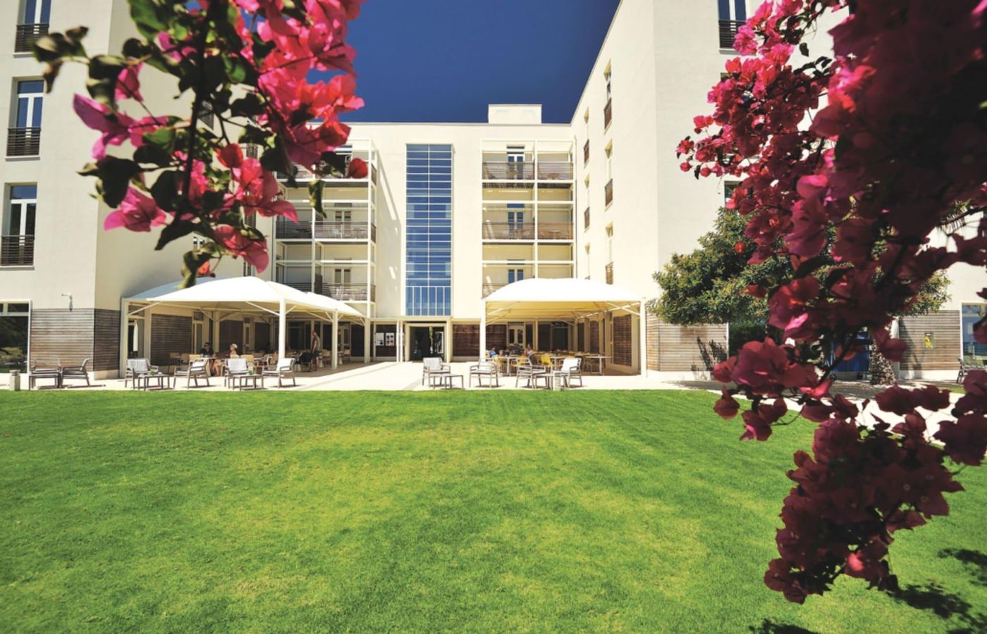 Hotel Club Torre Salinas - Adults Only-Italy-MURAVERA-General view-10