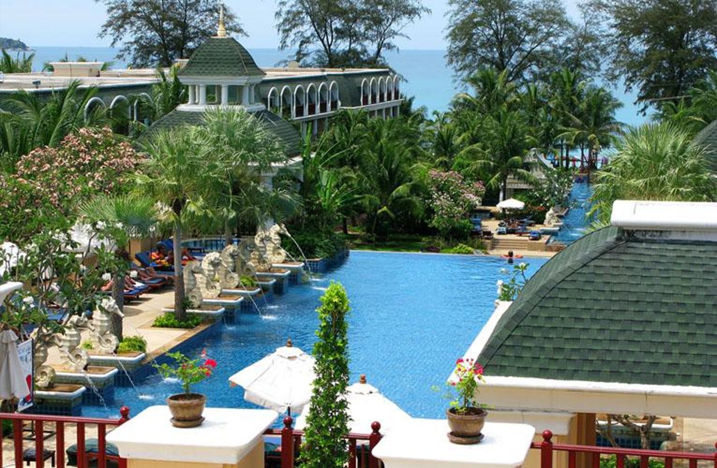 Phuket Graceland Resort & Spa