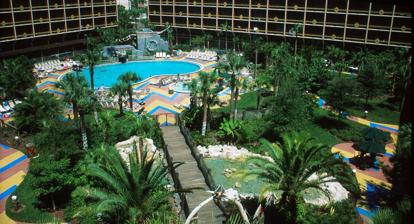 Sheraton Orlando Lake Buena Vista Resort-United States-ORLANDO-General view-9