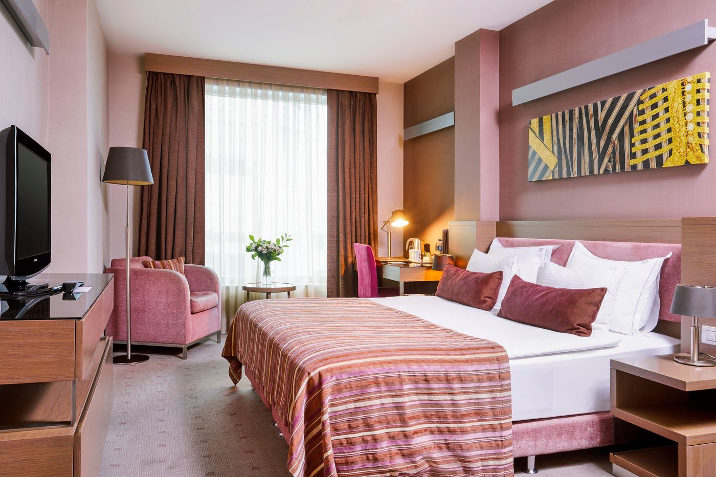 Avantgarde-Levent-Room-1