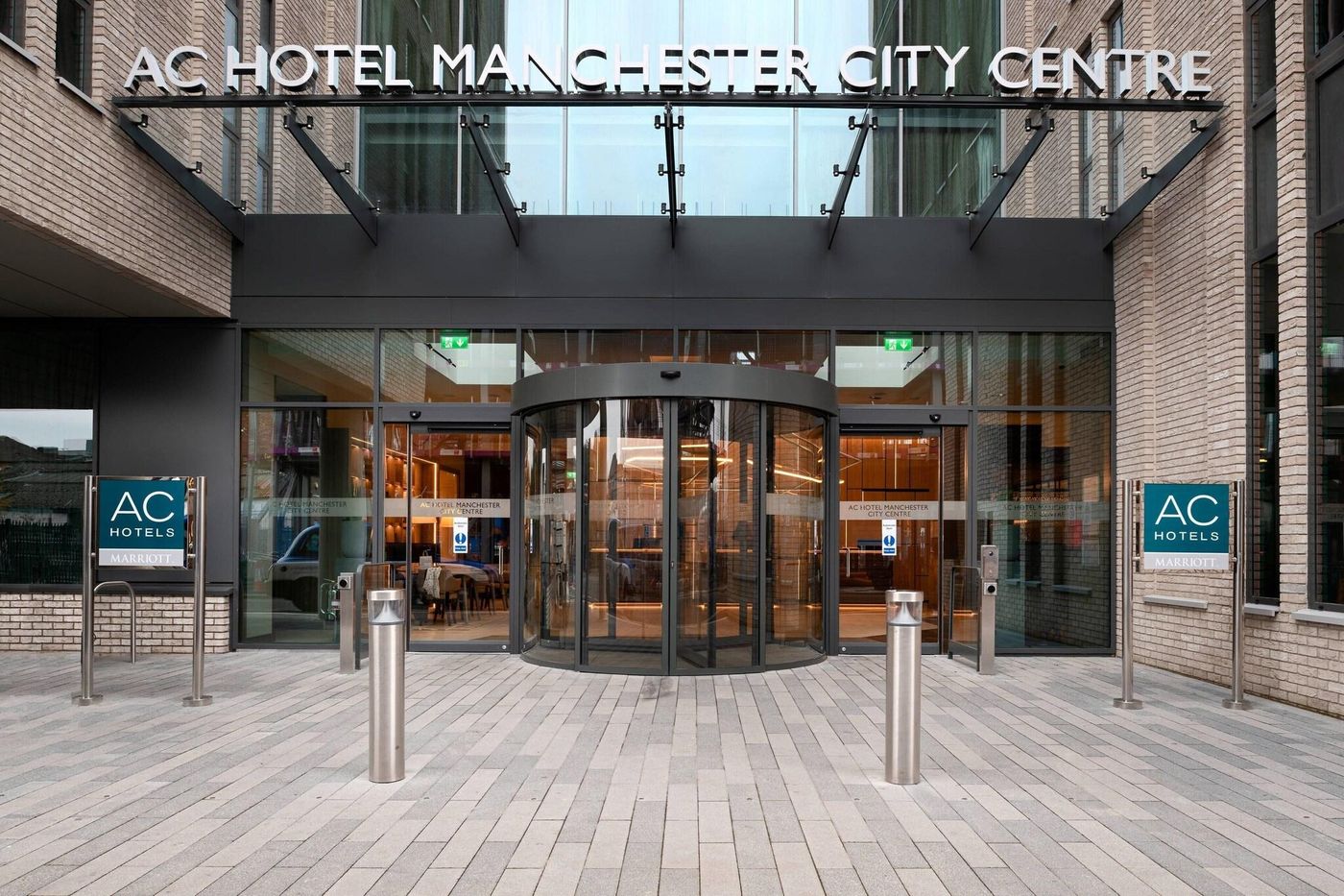 Ac Hotel Manchester City Centre-United Kingdom-Manchester-General view-4