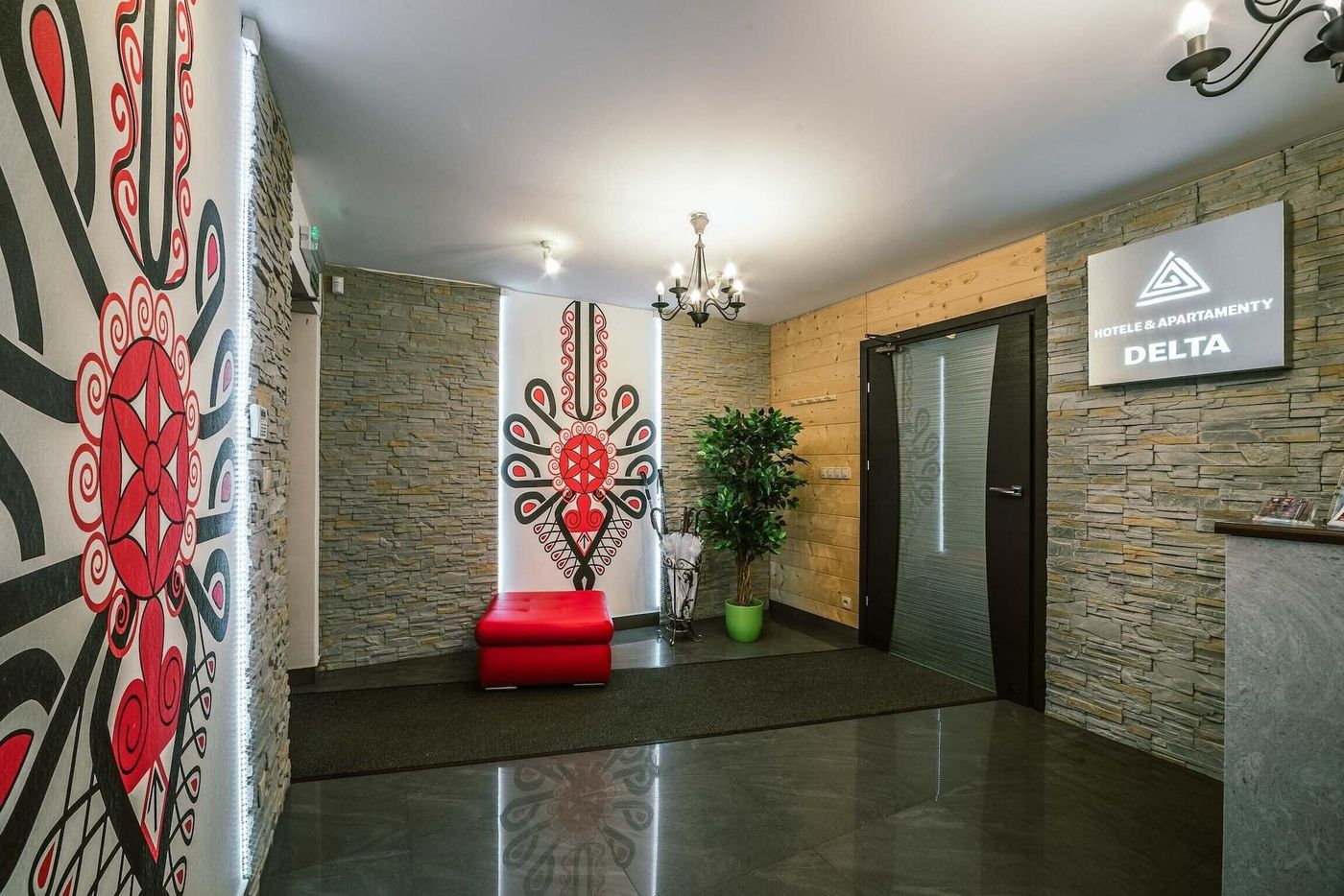 Aparthotel Delta Bialka-Poland-Bukowina Tatrzanska-Lobby-9