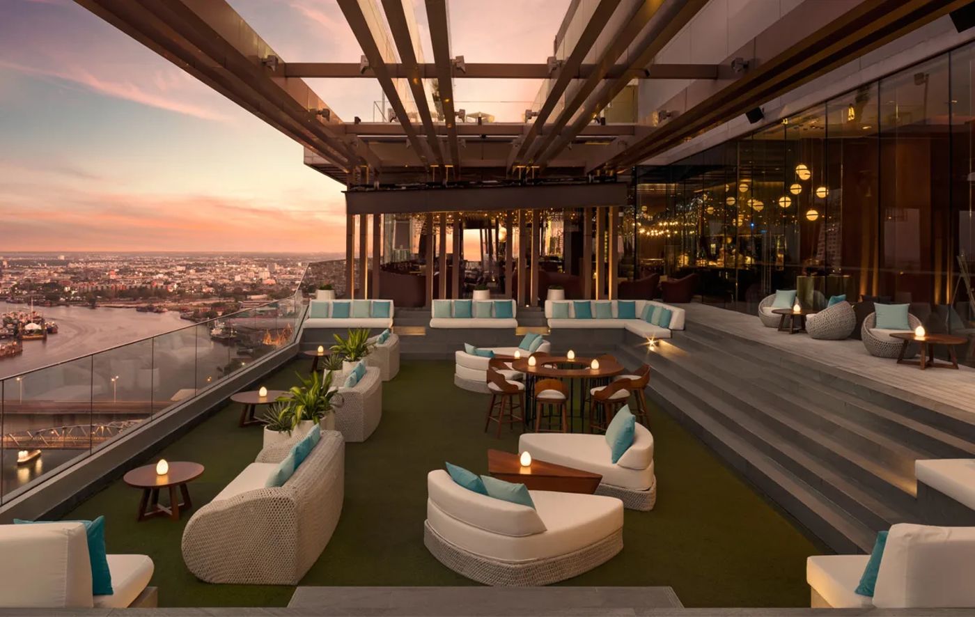 AVANI+ Riverside Bangkok Hotel