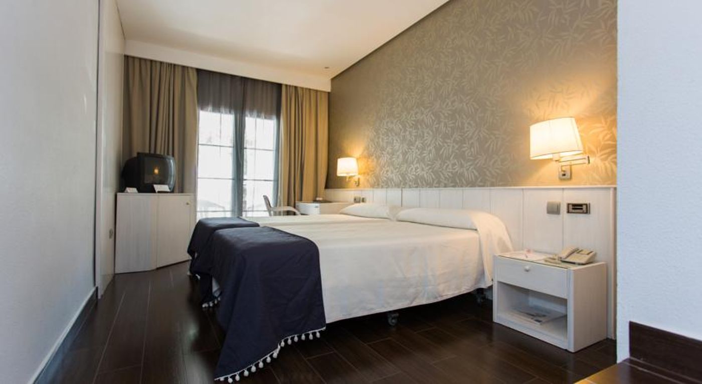 Hotel Los Jandalos Santa Maria