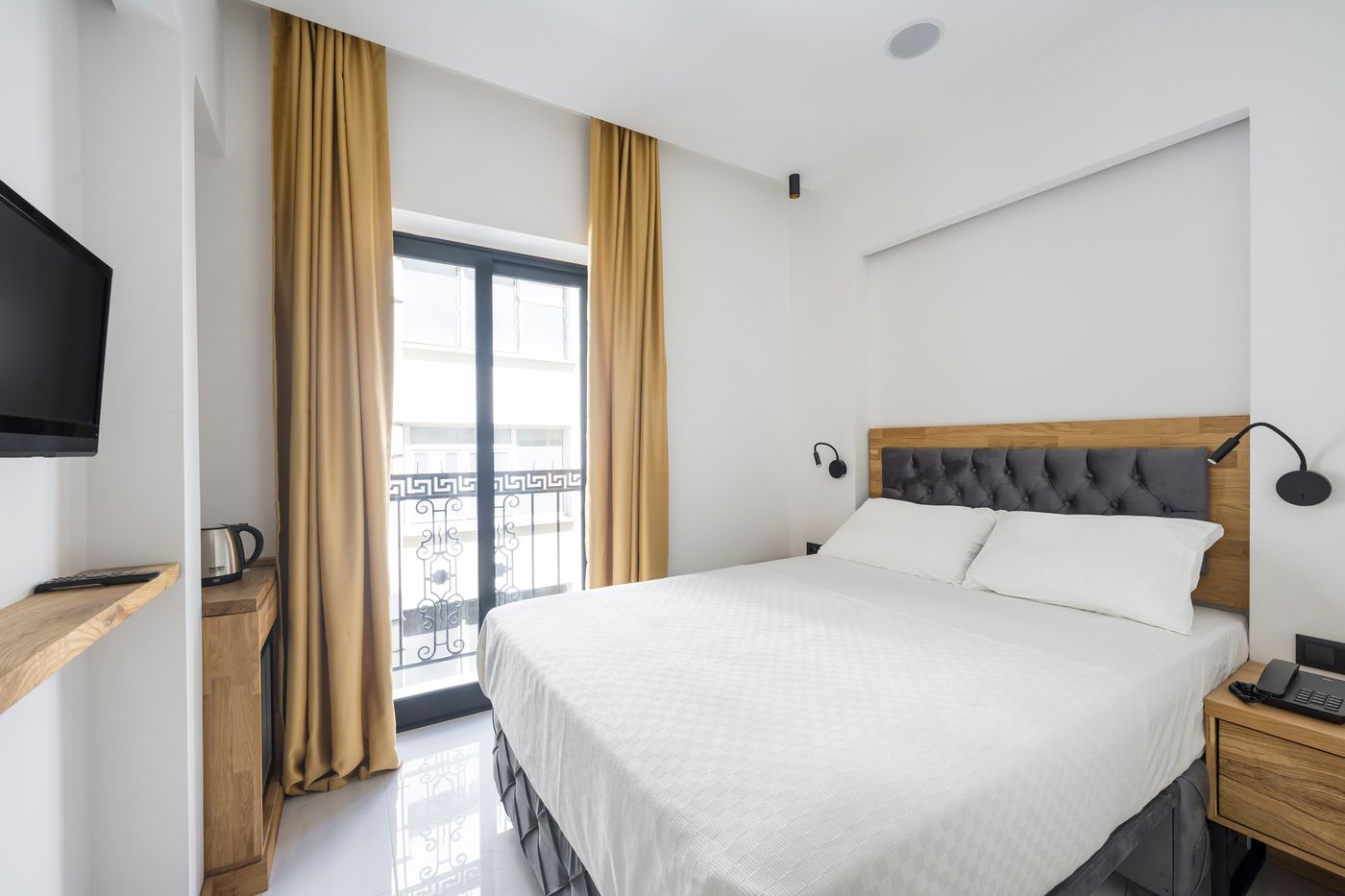 UK Hotel İstanbul-Turkey-Beyoglu-Room-6