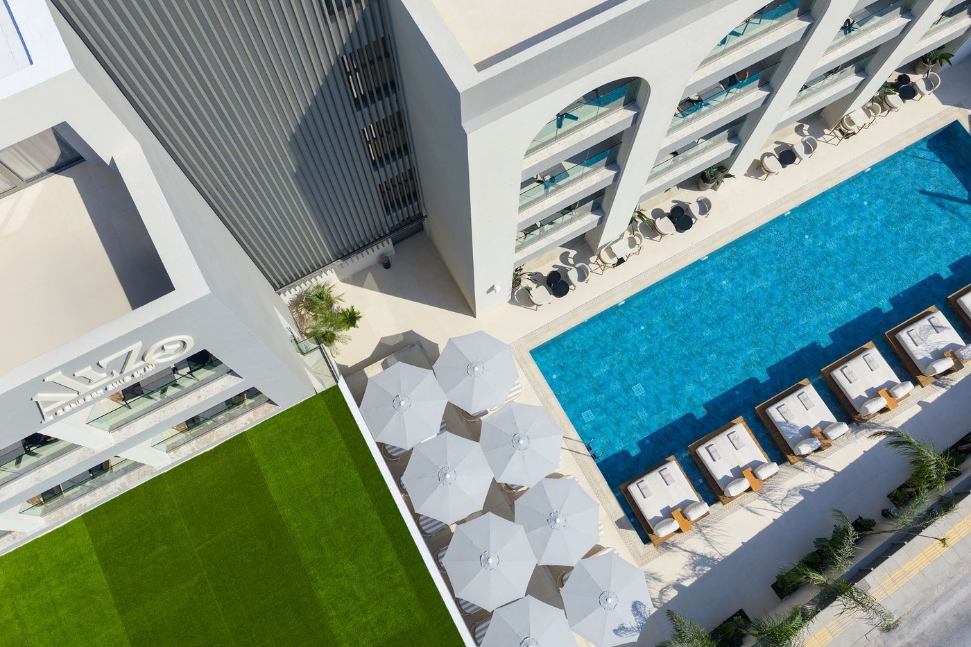 Alizo Comfort Chic Stay