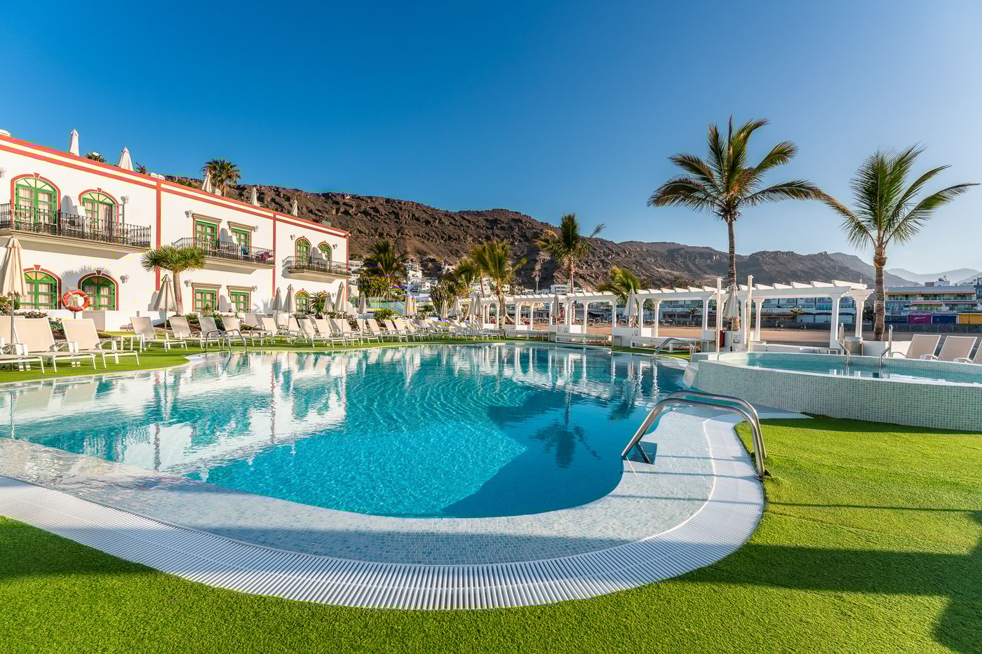 Hotel THe Puerto De Mogan