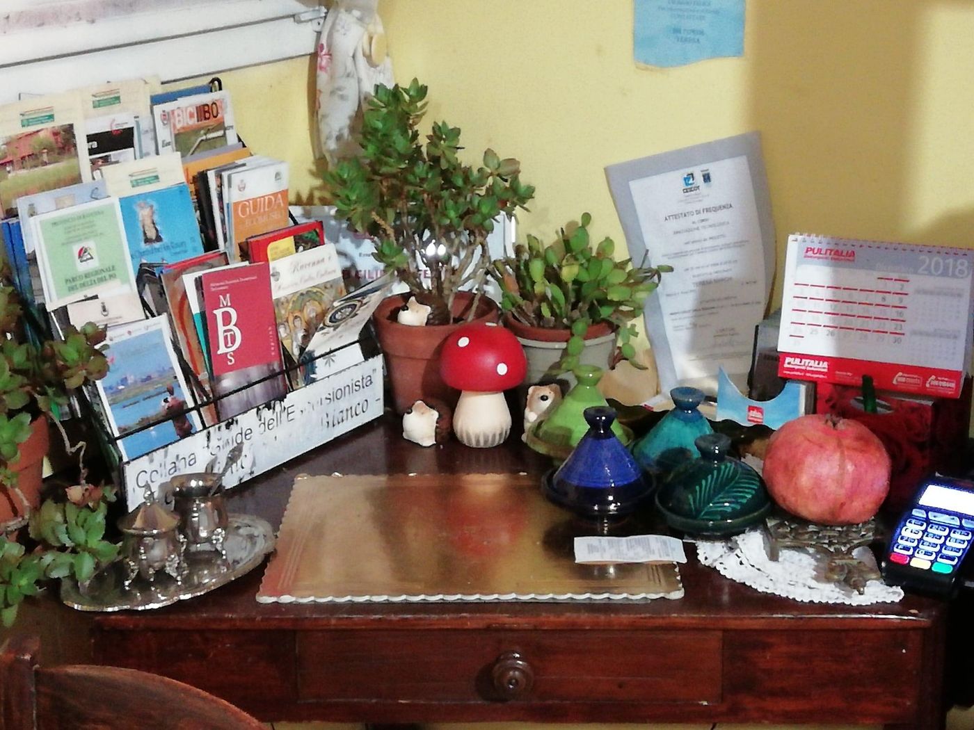 B&B Ciliegio Felice - Italy - ARGENTA - Lobby - 2