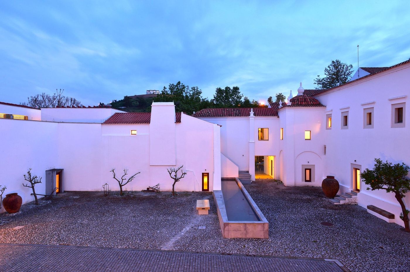 Pousada Convento de Arraiolos-Portugal-ARRAIOLOS-General view-6