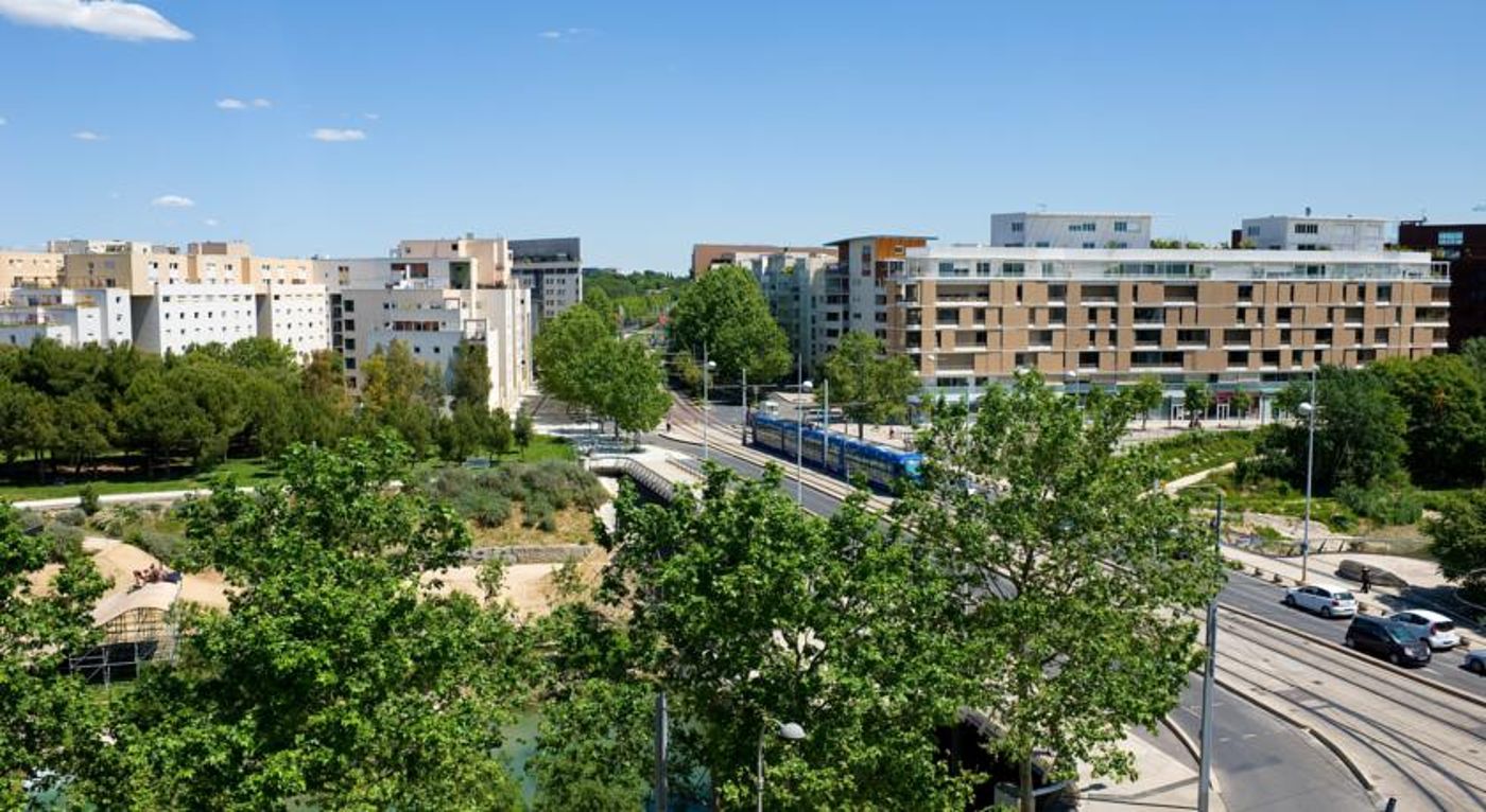 Residence  Les Consuls De La Mer - France - MONTPELLIER - General view - 5