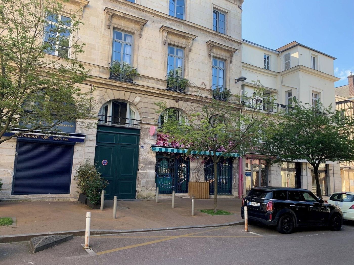 Chambres d'Hôtes Les Carmes-France-ROUEN-Room-3