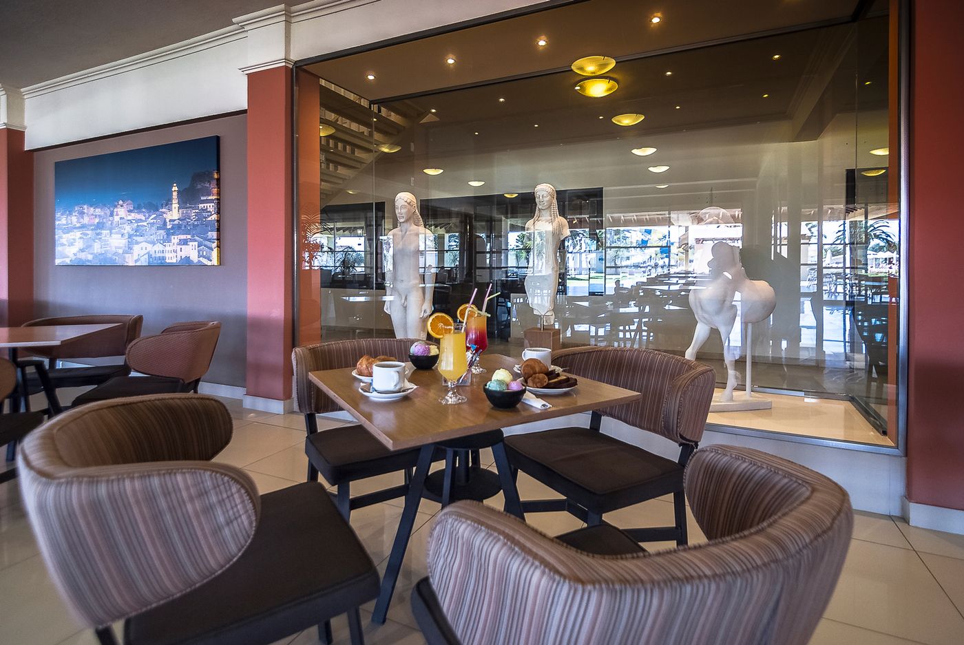 New - Messonghi Beach