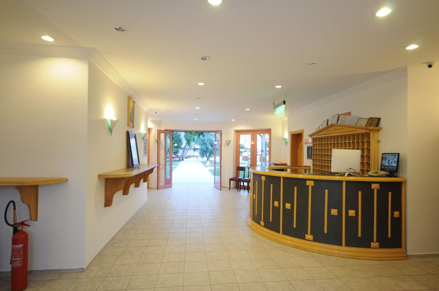 Kocer Club Apartments