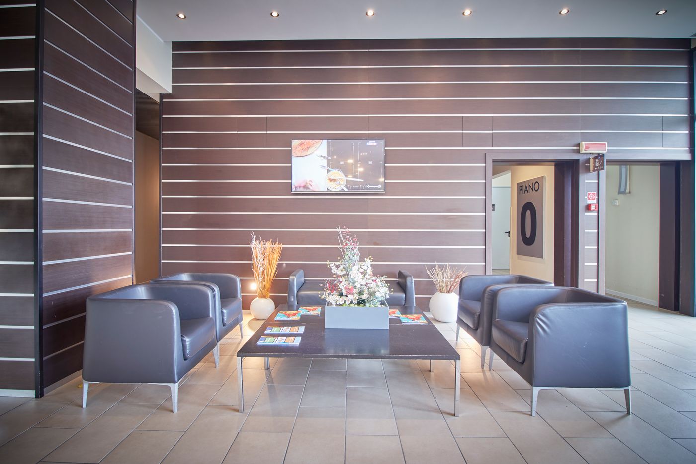 iH Hotels Milano Gioia - Italy - Milano - Lobby - 4