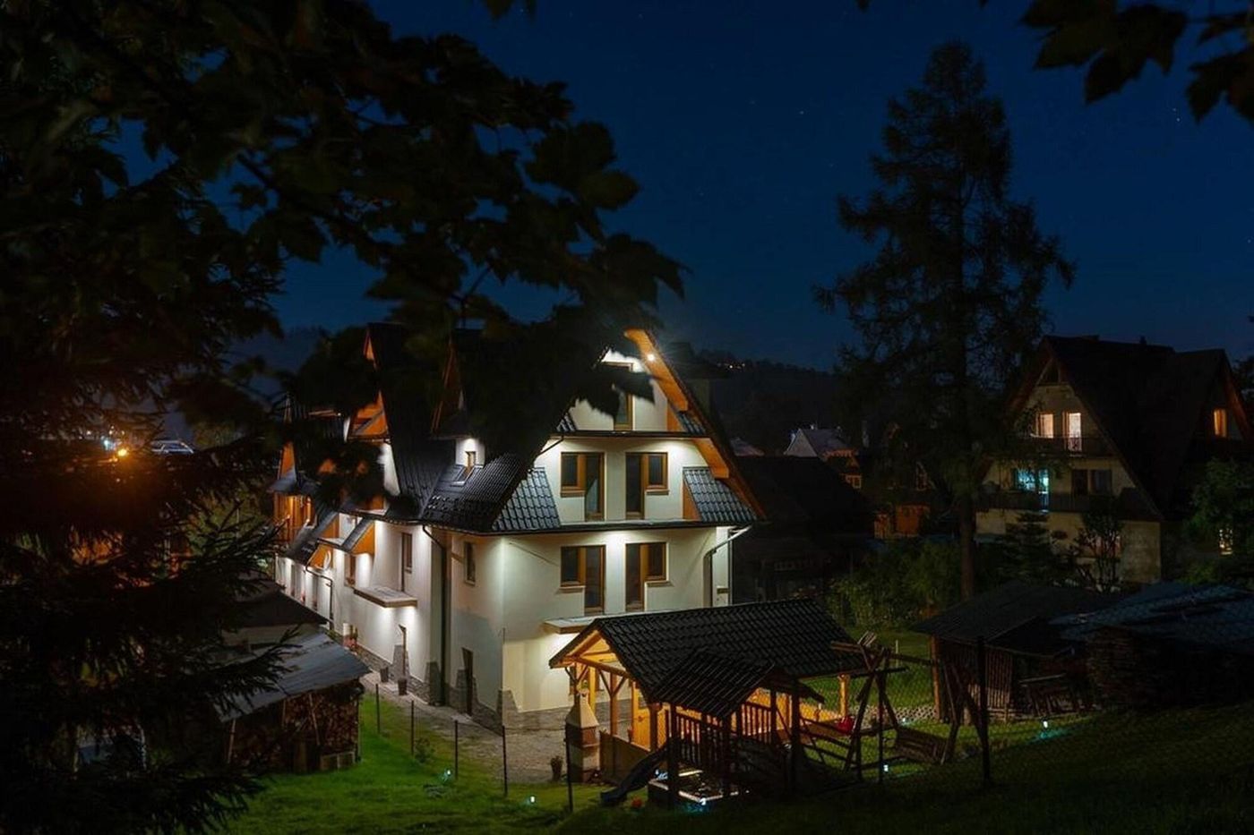 U Gaa A W Poronin-Poland-Poronin-General view-5