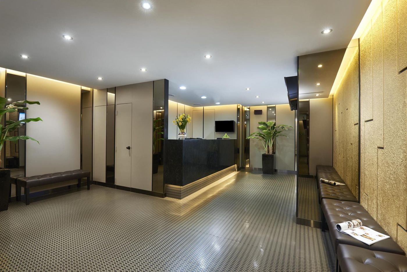 Hotel 81 Gold - Singapore - SINGAPORE - Lobby - 7