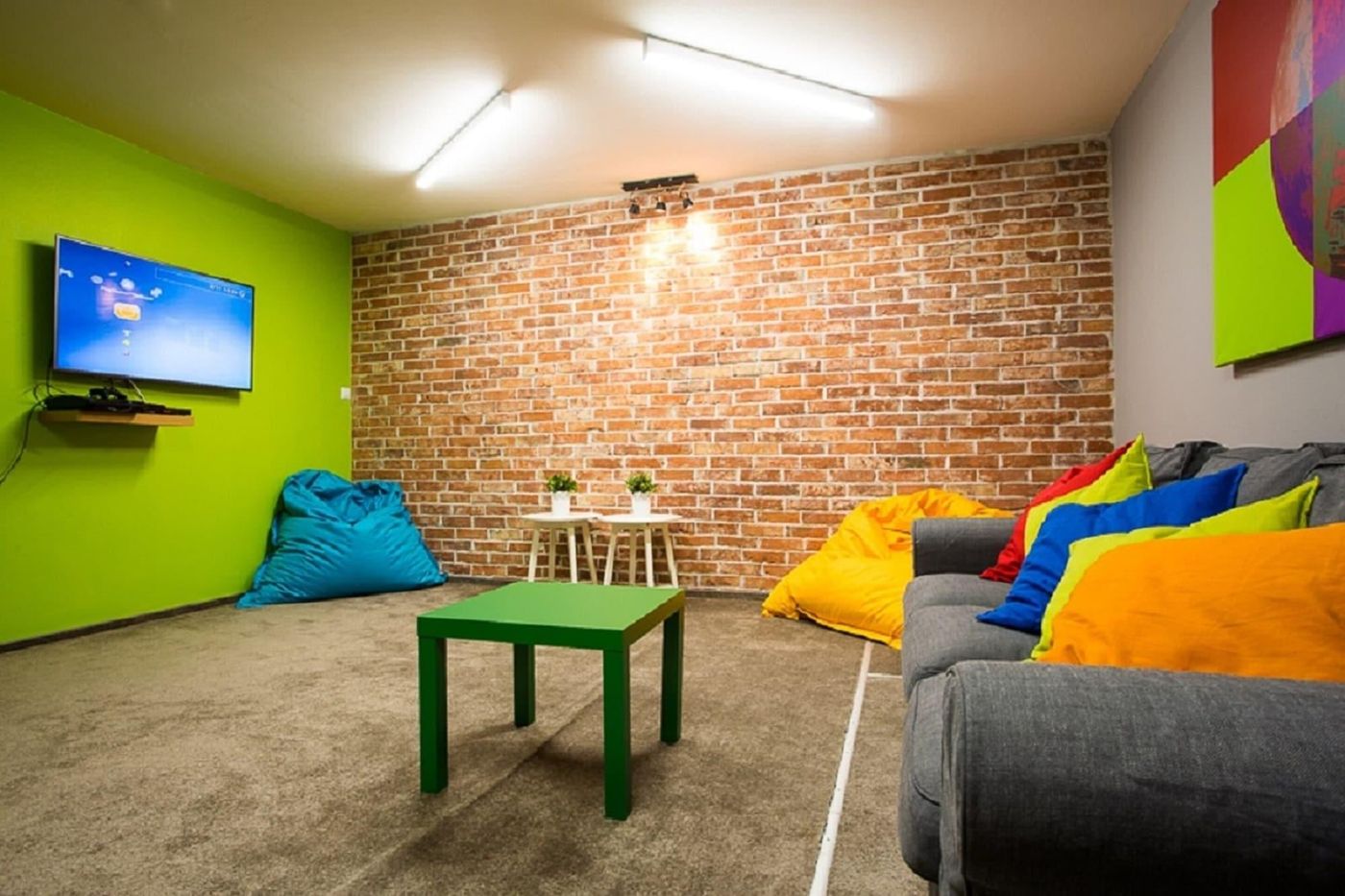 Moon Hostel Gdansk - Poland - GDANSK - Sports and Entertainment - 0