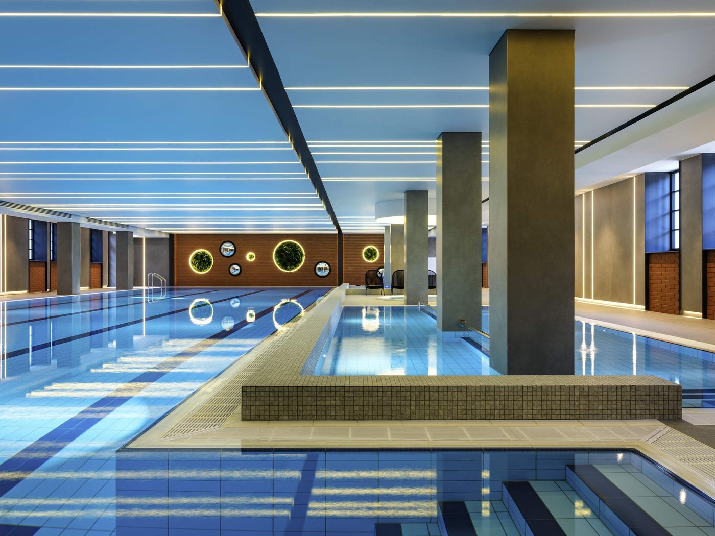 Mercure-Krakow-Fabryczna-City-Pool-60