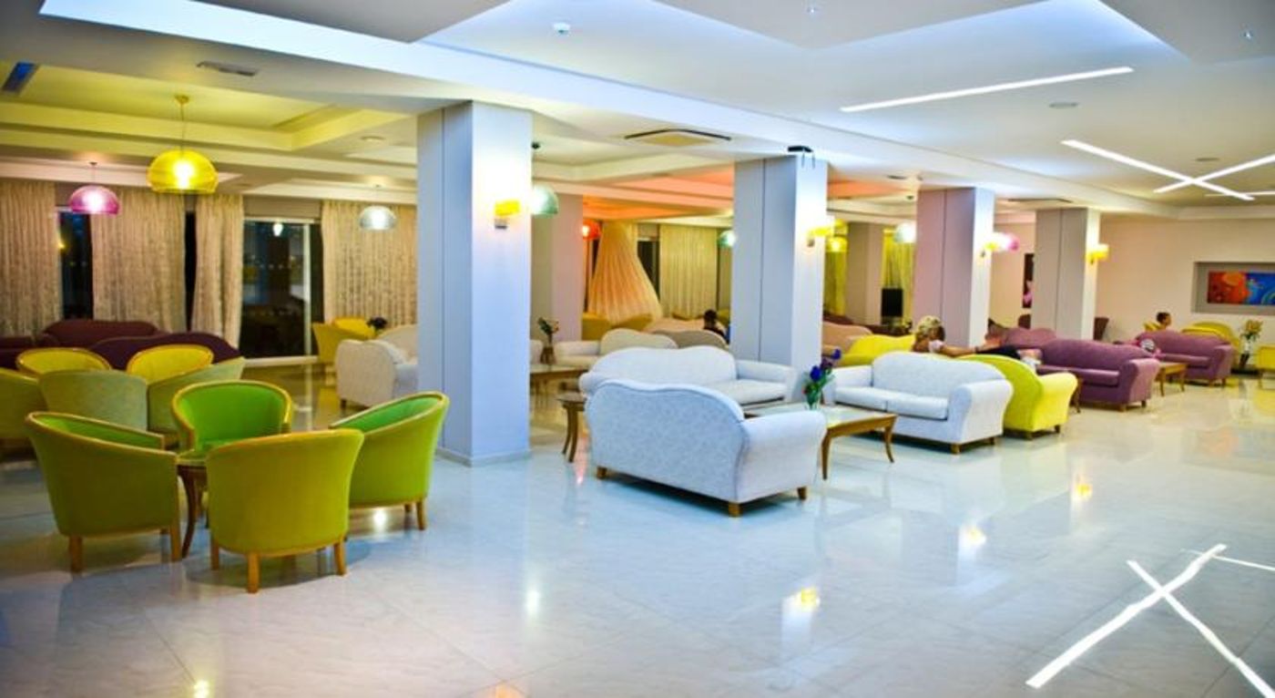 Hotel Sun Palace - Psalidi