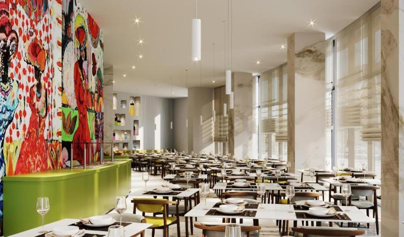 Hotel Royal ASBU Tunis-Tunisia-Monastir-General view-3