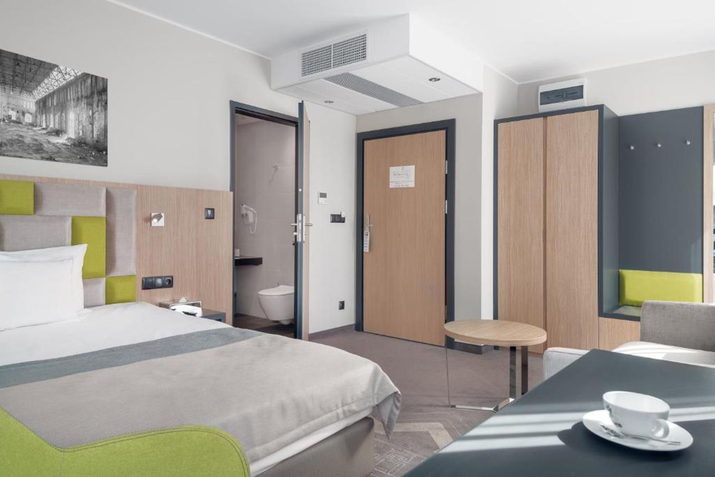 Almond Business & Spa - Poland - GDANSK - Room - 4