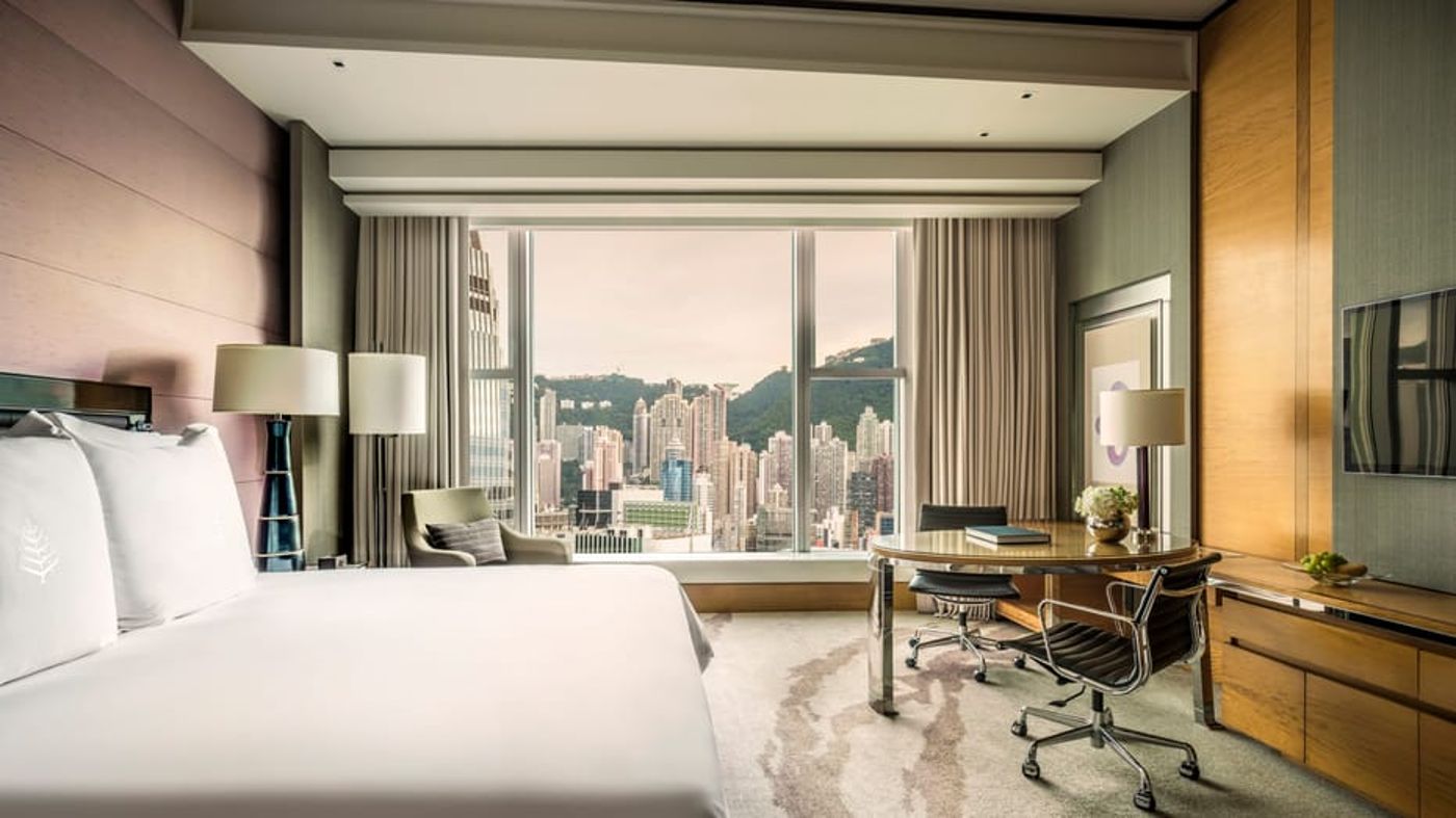 Four Seasons Hong Kong-Hong Kong – China-Hong Kong-Room-9