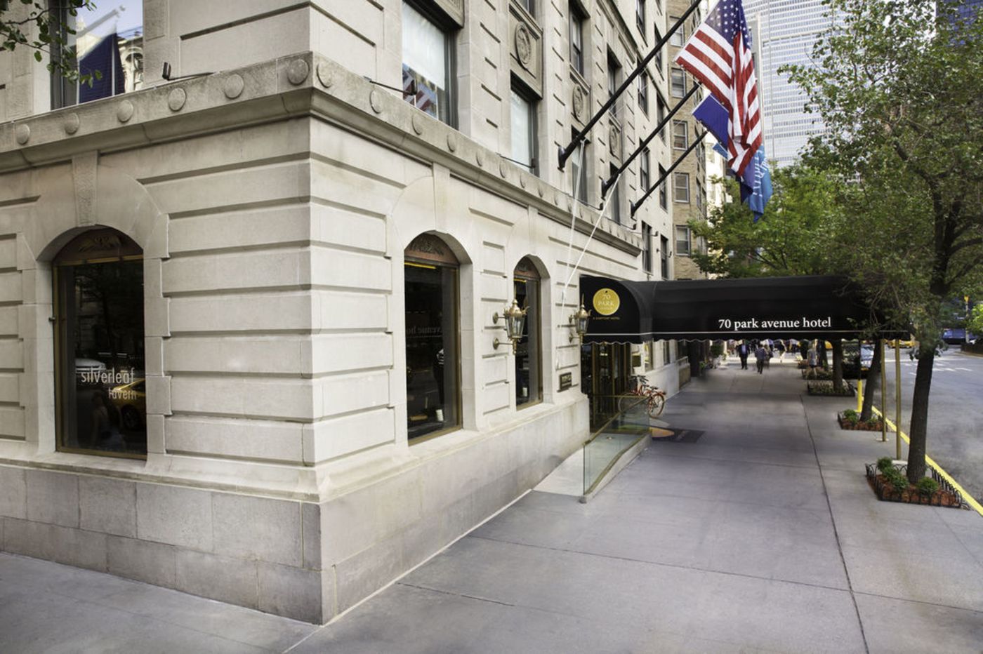  70 Park Avenue Hotel - United States - NEW YORK - General view - 4