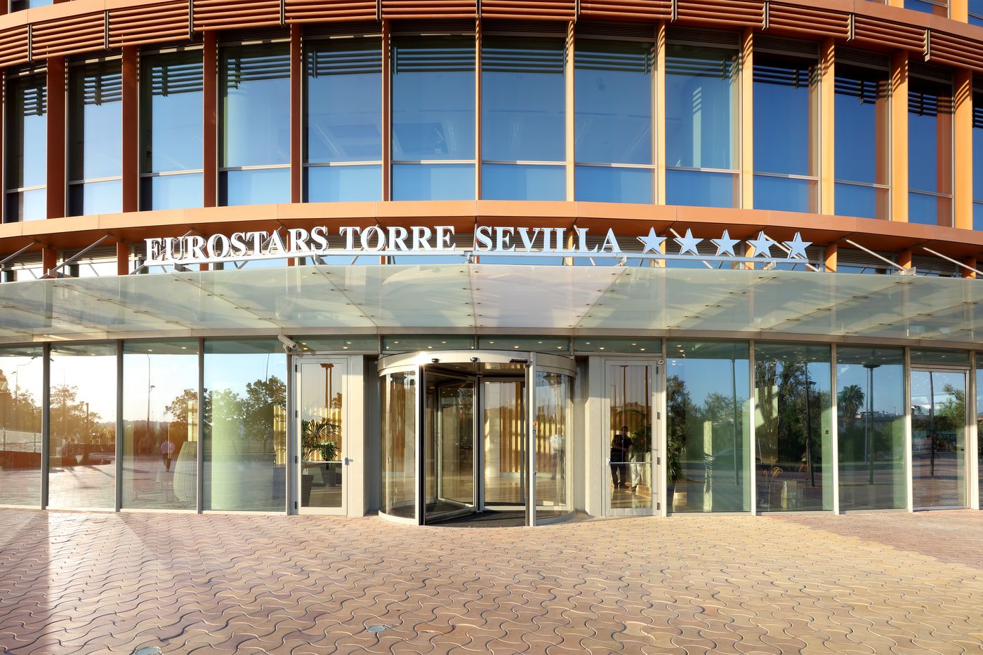 Eurostars Torre Sevilla - Spain - SEVILLA - General view - 5