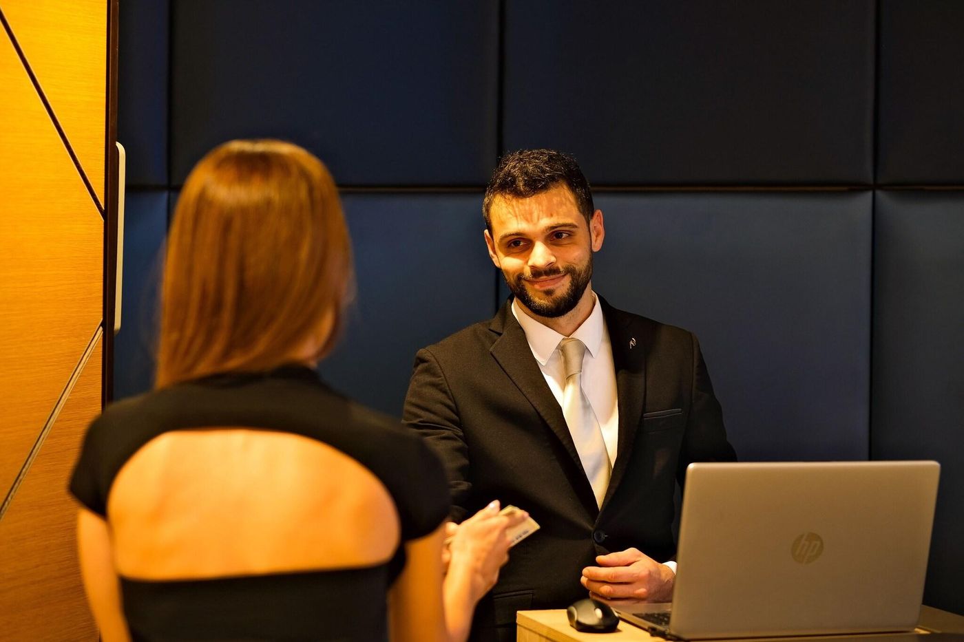 Thalazur Bandol - Hôtel Ile Rousse-France-BANDOL-Lobby-8