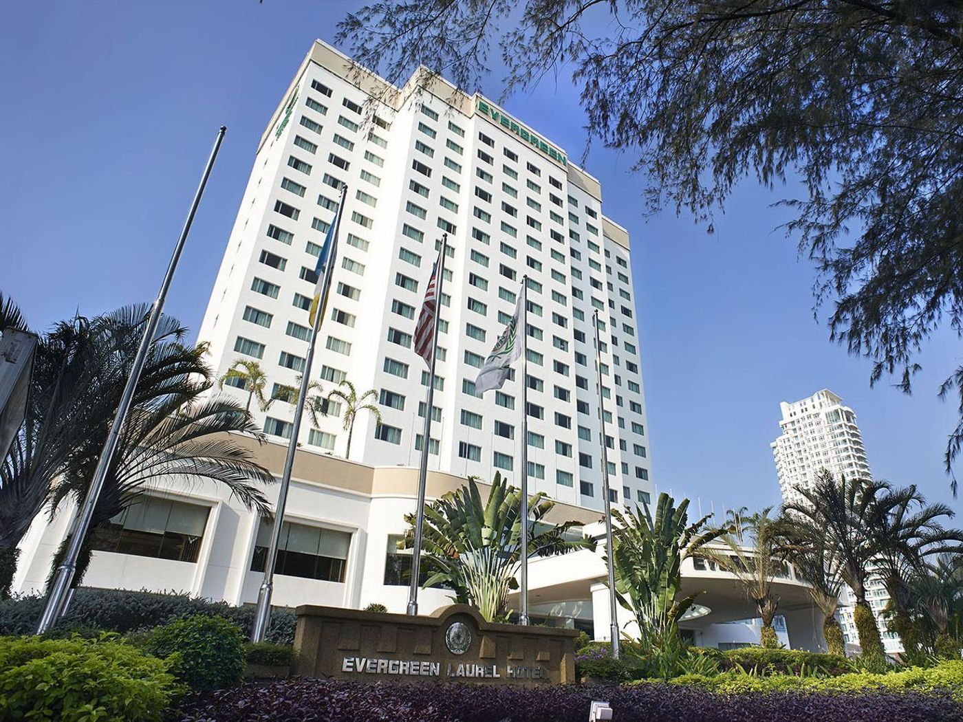 Gurney Bay Hotel, A PARKROYAL Partner Hotel-Malaysia-George Town-General view-7