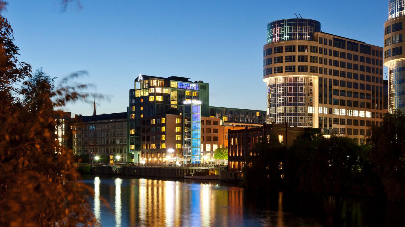 Ameron Abion Spreebogen Waterside-Germany-BERLIN-General view-8