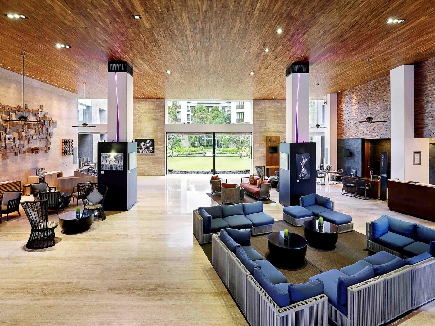 Pullman Bali Legian Beach-Indonesia-LEGIAN-General view-6