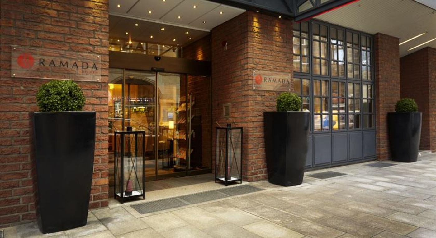 H+ Hotel Bremen-Germany-BREMEN-General view-4