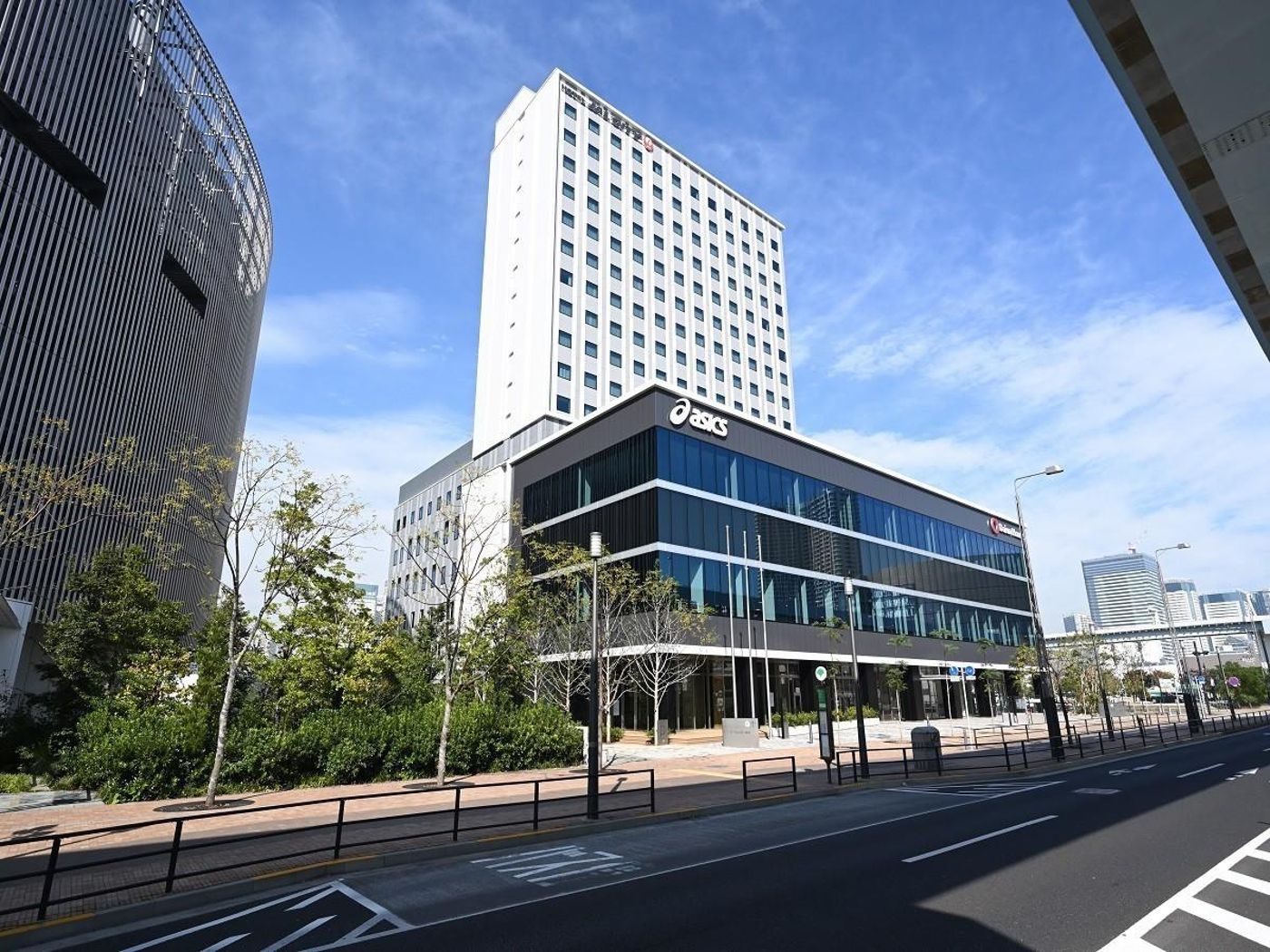 Hotel Jal City Tokyo Toyosu-Japan-TOKYO-General view-9