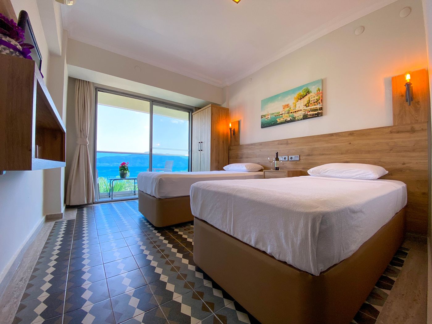 Moda Beach Boutique Hotel 