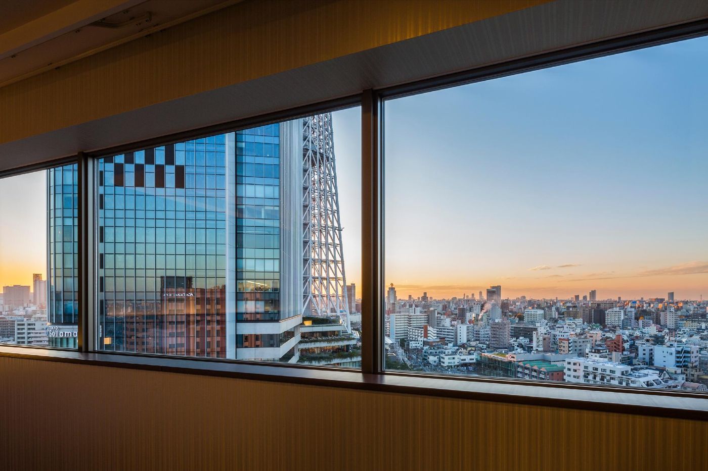 Richmond Hotel Premier Tokyo Oshiage-Japan-Tokyo-General view-3
