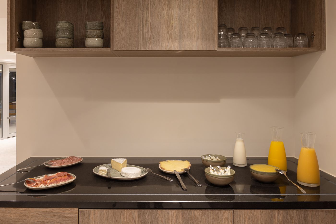 Staybridge Suites Cannes Centre - France - Cannes - Restaurant - 5