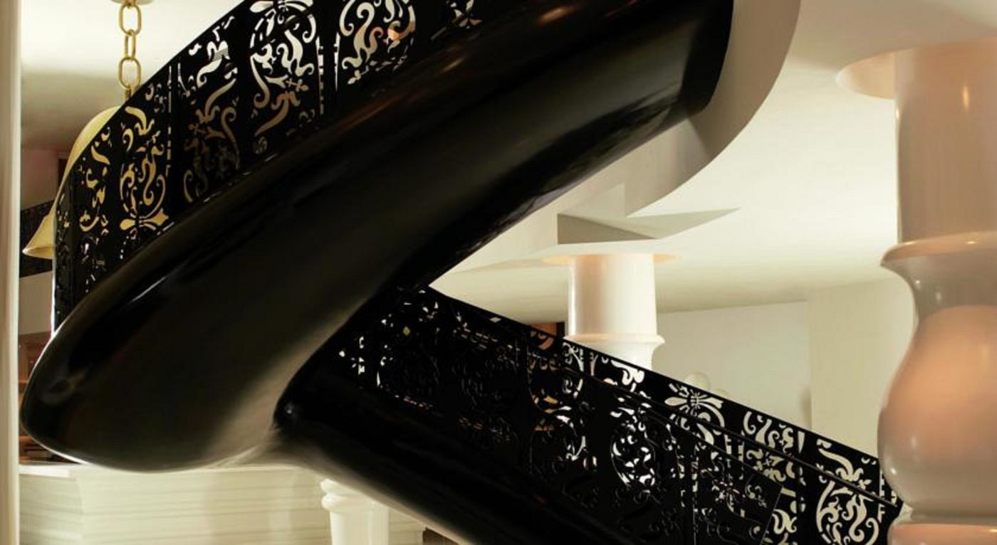 Mondrian South Beach - United States - MIAMI BEACH - Lobby - 1