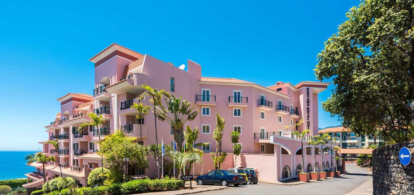 Pestana Royal Premium Ocean & Spa Resort