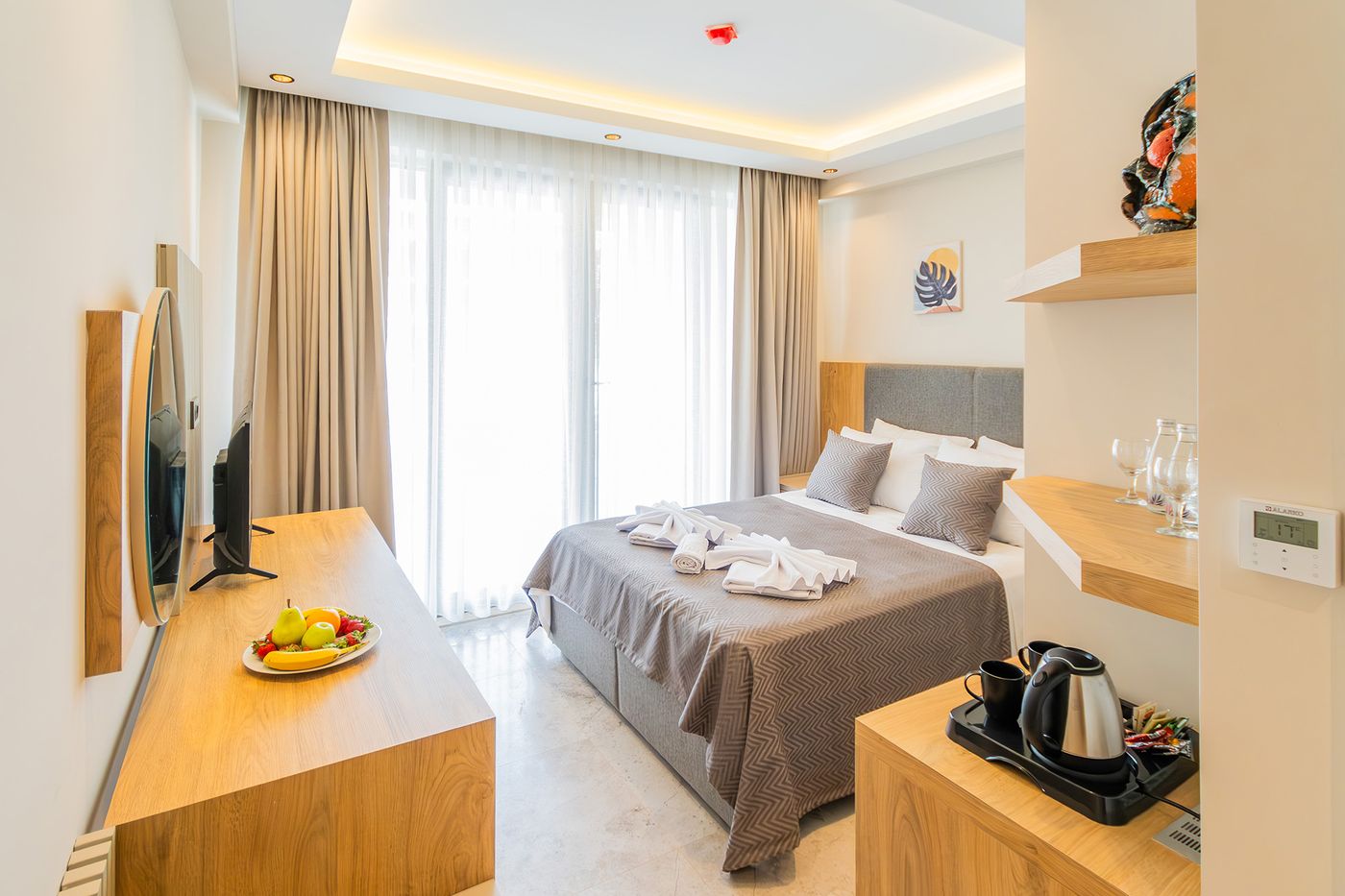 Residence 222 Hisaronu