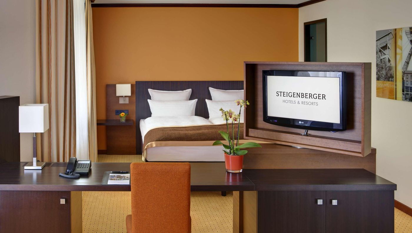 Steigenberger Hotel Dortmund-Germany-DORTMUND-Room-9
