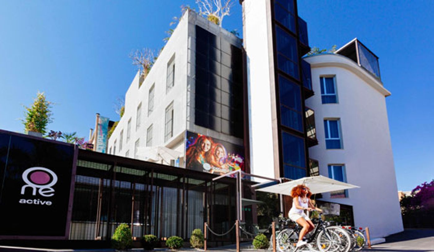 UNA Hotel One Spa&Wellness