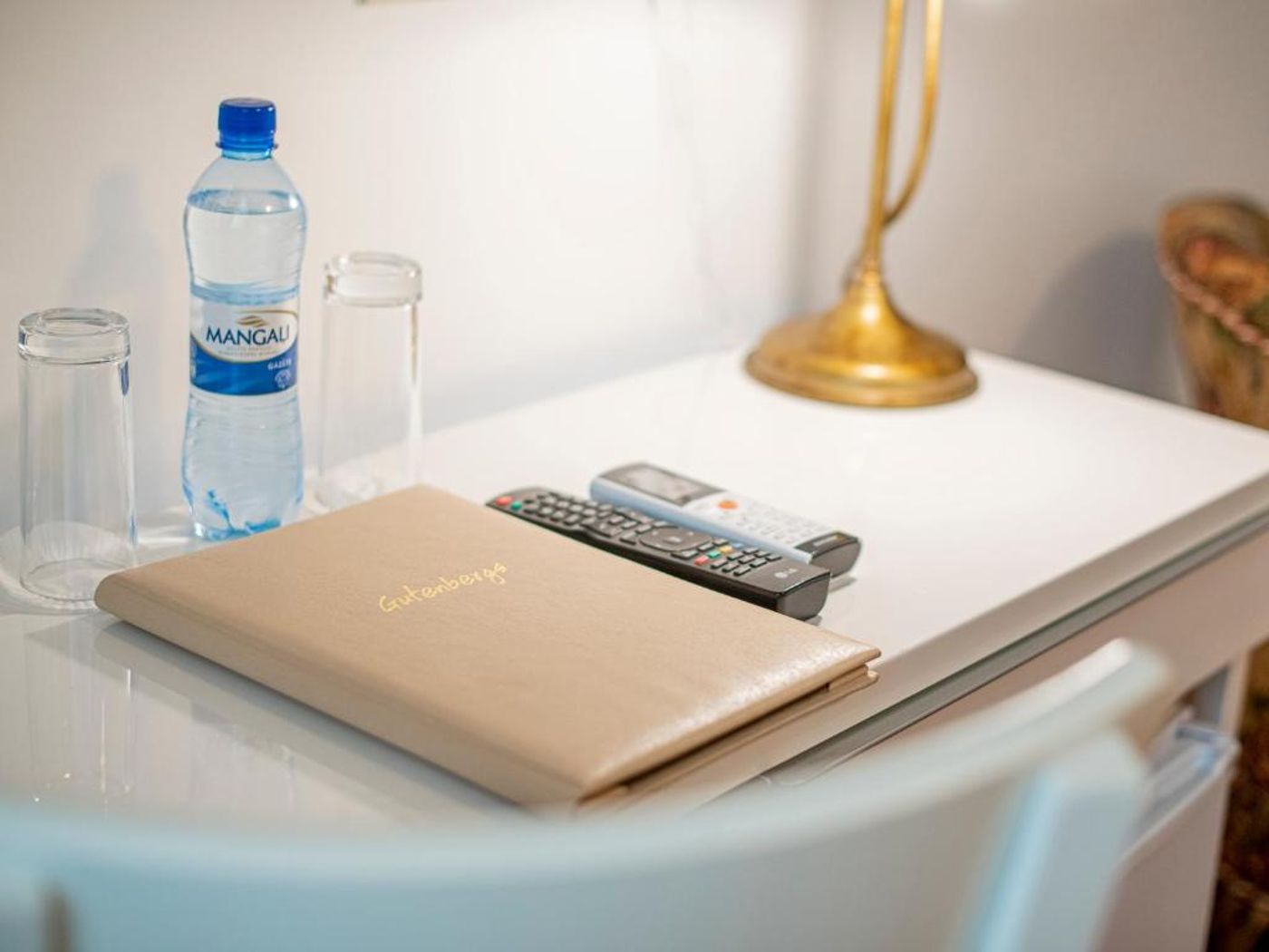 Gutenbergs - Latvia - RIGA - Room - 2