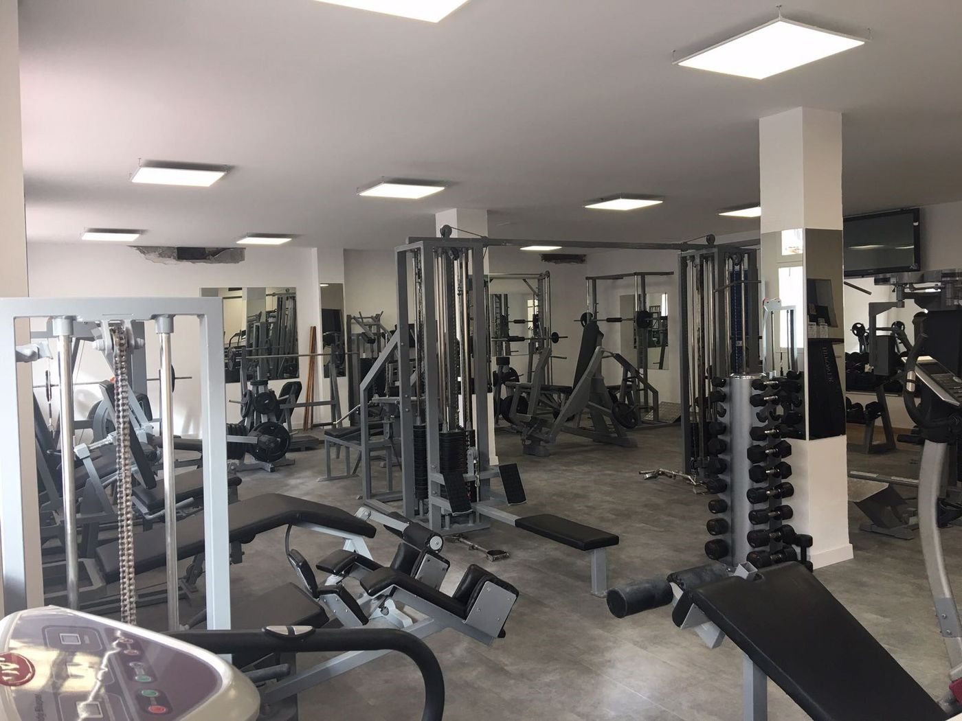 Sun Beach Apartments