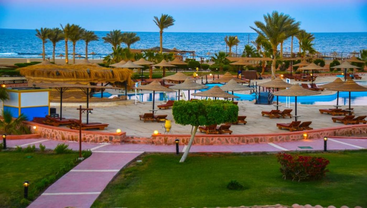 Hotelux Jolie Beach Marsa Alam