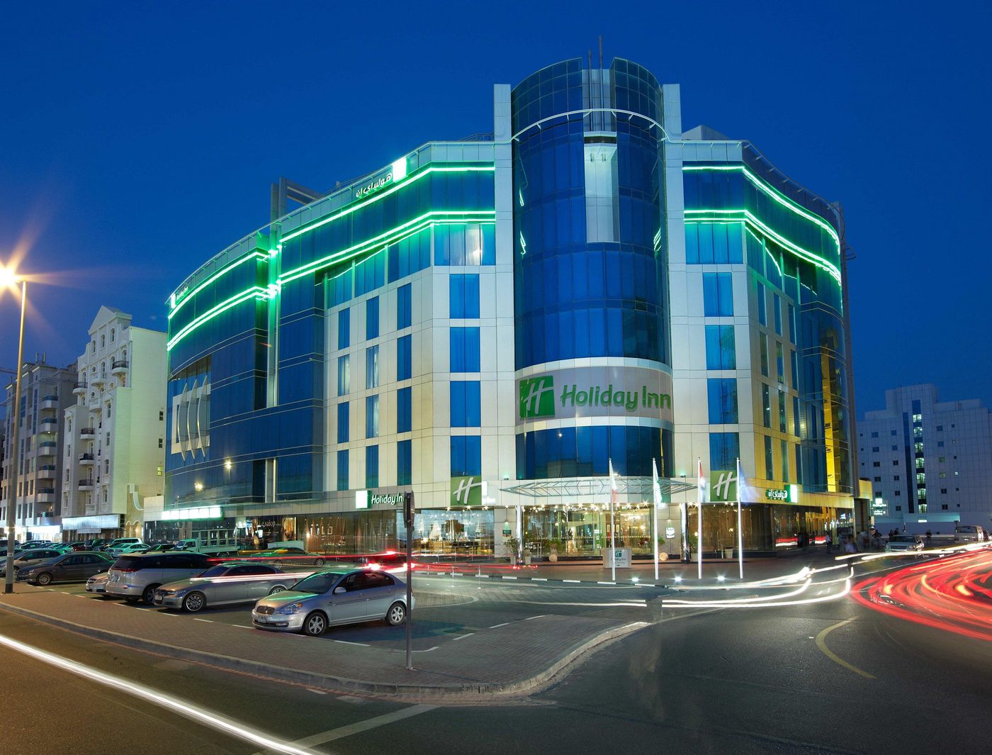 Holiday-Inn-Dubai-Al-Barsha-General-view-11