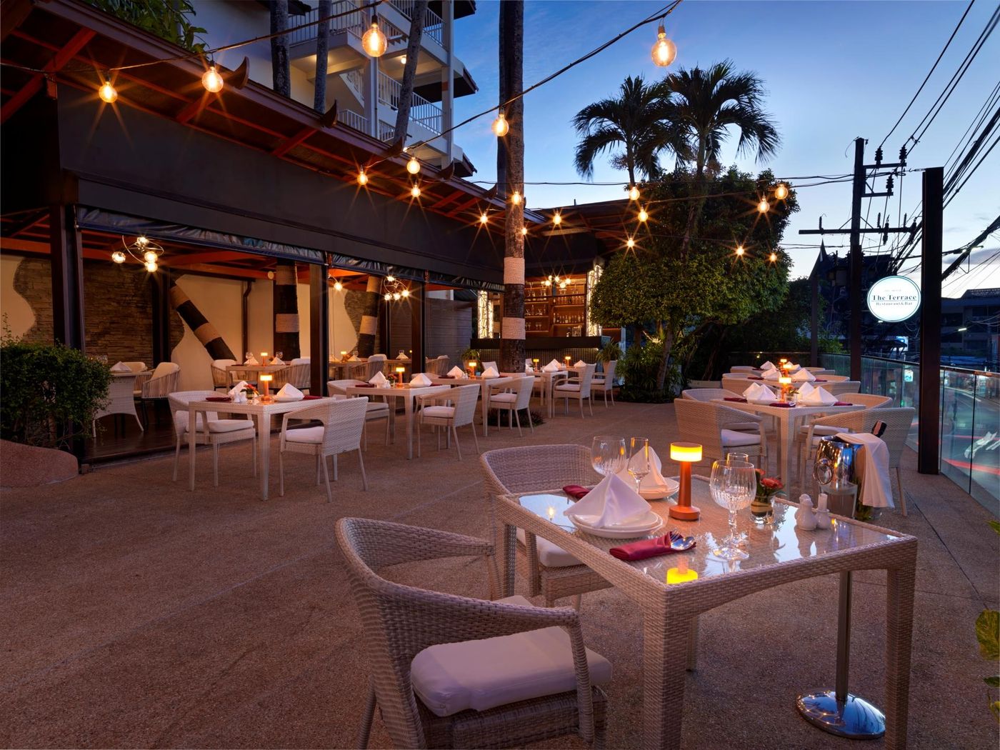 Chanalai Flora Resort